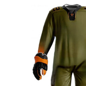 Uniforme de Hockey sobre Hielo Unisex Más Vendido, Transpirable, con Logotipo Personalizado, Conjuntos al por Mayor de Grand Power Industries - Product Image 5