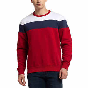 Sudaderas Lisas de Algodón para Hombre, Precio al por Mayor, Sudaderas de Moda para Hombre, Estilo Informal - Product Image 1