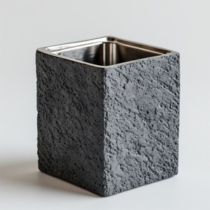 Juego de Accesorios de Baño Duradero, Fabricado con Precisión, Ofrece un Acabado Pulido, Construcción Sólida, Color y Tamaño Personalizables, Moderno - Product Image 2