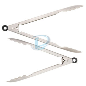 Pinzas de Cocina Ligeras y de Venta Caliente, Servicio OEM, Pinzas de Cocina con el Último Diseño - Product Image 2