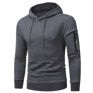 Pull-over Streetwear Vente en gros Logo personnalisé Usine d'impression Tissu polaire Impression DTF personnalisée Sweat à capuche coloré pour hommes - Product Image 4