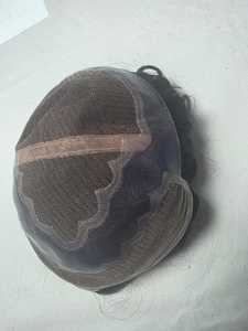 Bollywood Modèle Vague D'eau Cheveux Humains Toupet Perruque pour Hommes Taz Cheveux Bangladesh Prothèse Article - Product Image 6