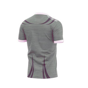 Maillot de football gaélique réversible pour hommes de haute qualité avec impression numérique, service OEM personnalisé, 100% polyester - Product Image 2