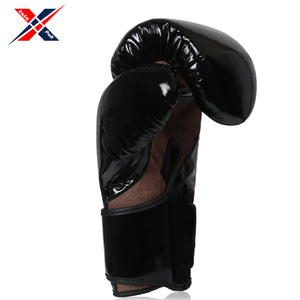 Gants de boxe MMA pour adultes ultimes, personnalisables, de haute qualité, en cuir de vache, séchage rapide, légers, respirants, pour l'extérieur - Product Image 3
