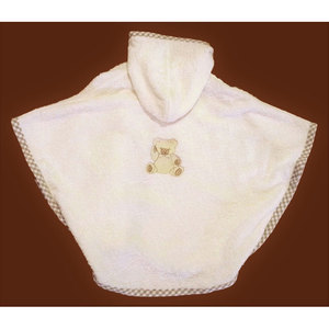 เสื้อคลุมหมีผ้าซาตินสำหรับเด็ก - Product Image 2