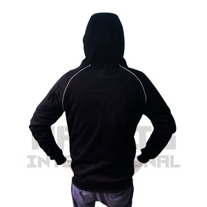 Sudaderas con capucha lisas en blanco de muchos colores personalizadas sin etiquetas Sudadera con capucha para hombres Sudadera con capucha de buena calidad para hombres - Product Image 3