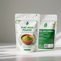 Sachets de matcha vides personnalisés avec design de dessin animé imprimé numériquement, OEM ODM, en BOPP VMPET PE de qualité alimentaire, résistants à l'humidité