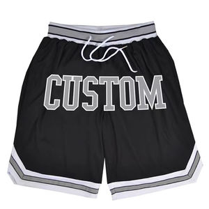 Pantalones cortos de sublimación Premium hechos a mano para un estilo de movimiento y comodidad Bold personalizar nombre y diseño - Product Image 1