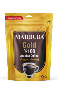 กาแฟสำเร็จรูปมาห์บูบา คุณภาพสูง 100 กรัม รสชาติครีมหอมอร่อย รสชาติกลมกล่อม ชงง่าย ได้รับการรับรองมาตรฐาน ISO - Product Image 2