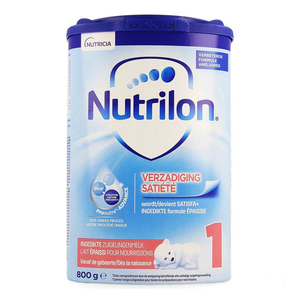 Nutrilon Advanced 5 Leche para bebés desde el final del 35 ° mes 800 g - Product Image 4