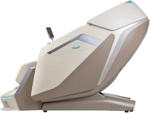 Dispositivo de Masaje Controlado por Voz, Silla de Masaje Multifuncional Compacta Activada por Voz, Cápsula Espacial, Masaje Muscular de Cuerpo Completo - Product Image 5