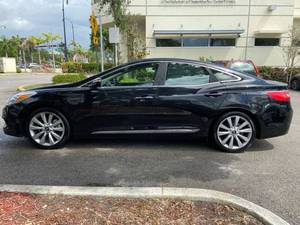 Hyundai Azera Limited 2014 usado en venta a bajo precio - Product Image 4