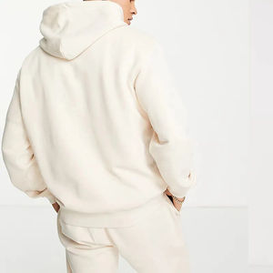 Chaud hiver saison pull grande taille hommes noirs sweats à capuche meilleur prix Service OEM & ODM prêt à expédier sweats à capuche de style décontracté - Product Image 6