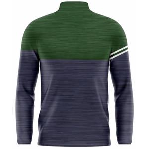 เสื้อออกกำลังกาย GAA hurling ครึ่งตัวสำหรับผู้ชายเสื้อเทรนนิ่งระบายอากาศได้ดีดีไซน์ตามสั่ง - Product Image 2