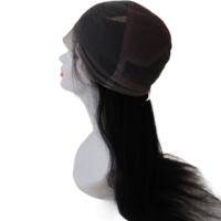 Peluca de Encaje Completo 613 de Alta Calidad, Hecha a Mano, 100% Cabello Humano Virgen Natural, Cierre Frontal de Encaje 360 HD Transparente, Ondulado Profundo Liso
