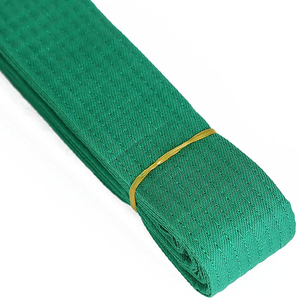 Cinturón de Judo, Karate y Taekwondo 2025, 4cm de Ancho, 8 Líneas de Costura, Grueso, Duradero, Alta Calidad, para Adultos, Color Personalizado - Product Image 6