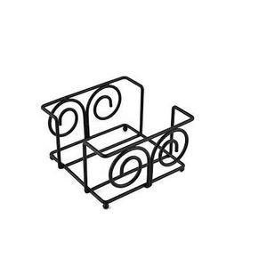 Metal Stone coaster Stand Cup Mat Coasters with Metal <b>Corner</b> for Drinks Customized Coasters with Stand - Product Image 5