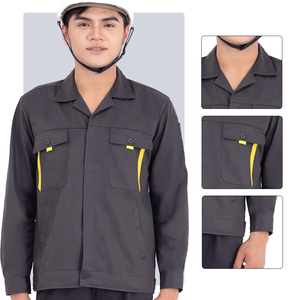 Pantalones de embalaje personalizados de fábrica Pantalones DE TRABAJO Pantalones de trabajo para hombres Seguridad industrial - Product Image 1