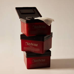 มาร์กหน้า maybena retonin 350ml30sheets แบบแผ่นป๊อปอัพสำหรับเครื่องสำอางเกาหลีใช้งานง่าย - Product Image 6