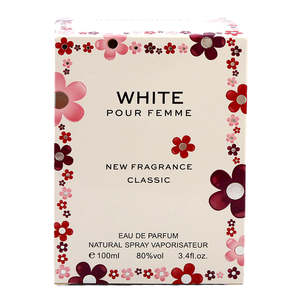 Hannas Secret - White Pour Femme - Classique - Parfum - Product Image 5