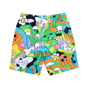 Productos Más Vendidos Ropa de Yoga y Fitness para Hombre Shorts de Sublimación 2026 Nueva Llegada Shorts Modernos para Hombre - Product Image 2