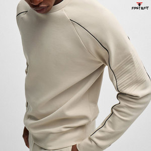 เสื้อสเวตเตอร์แขนยาวแบบสวมหัวเสื้อออกกำลังกายแขนยาวระบายอากาศสวมใส่สบายใส่วิ่งในฤดูหนาวออกแบบได้ตามต้องการทันสมัยออกแบบได้ตามต้องการ - Product Image 6