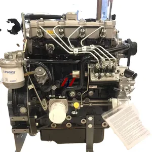 2600-3000 Rpm Indirect Injection 400 Series 45.5 kW 61 HP 404EA-22T Industrial 4 Cylinder Diesel Engines For Perkins Engine