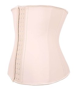 Meilleur design Matériau de haute qualité OEM Haut corset pour femmes Bustier corsets de haute qualité pour amincir Corset en latex - Product Image 2