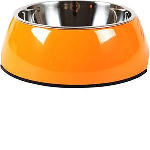 Bol d'alimentation en acier inoxydable pour chiens et chats, bol d'alimentation pour animaux de compagnie, bol d'alimentation pour chiens et chats - Product Image 3