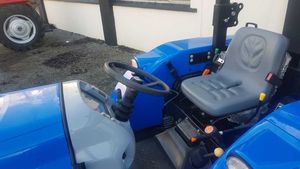 รถแทรกเตอร์50HP johnad Deere ใช้กับกระปุกเกียร์ปั๊มเครื่องยนต์ของ Kubota ส่วนประกอบหลักของแบริ่ง25HP การเกษตร - Product Image 5