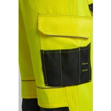 Pantalon de travail pour homme en polyester imperméable et respirant, coupe décontractée, certifié CE pour la sécurité au travail - Product Image 6