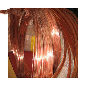 Suministro confiable de chatarra de alambre de cobre listo para los mercados mayoristas - Product Image 1