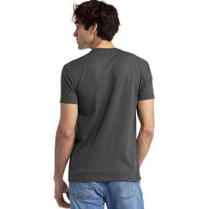 Camiseta Unisex N6210 de Level Apparel, 100% Algodón CVC, Tela Suave de Primera Calidad, Ecológica y de Secado Rápido para Impresión Personalizada - Product Image 6