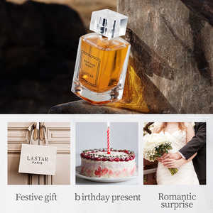 LASTAR 100ml Eau De Parfum, Perfume Floral de Feromonas de Larga Duración para Mujeres y Hombres, Tamaño de Viaje, Fragancia en Crema - Product Image 3