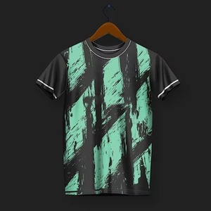 Camiseta de fútbol retro personalizada para hombre, camiseta de fútbol holgada con el último diseño, ropa de equipo de sublimación al por mayor - Product Image 3