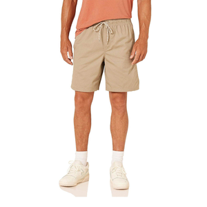 Pantalones cortos deportivos para hombre más vendidos para entrenamiento Casual Fitness Training y Jogging Nueva llegada Patrón sólido caliente para correr - Product Image 1