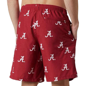 Short en éponge française 100% coton pour hommes, avec broderie, impression personnalisée, short de basket-ball, cordon de serrage, service OEM solide disponible - Product Image 4