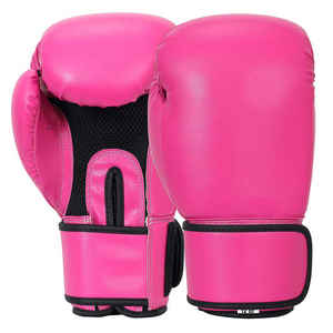 Nouveau design Nouveau modèle Gants d'entraînement de boxe Gants de combat Pro Fight fabriqués en cuir PU Equipement de boxe personnalisé - Product Image 1