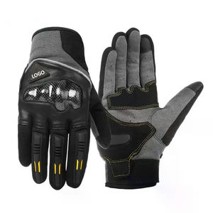 Gants de course unisexes avec logo personnalisé Protection des mains pour les sports de plein air Offre Spéciale Motocross Downhill Off-Road Motorcycle Riding - Product Image 5