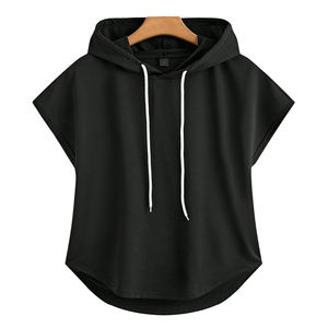 Hooded Casual <b>Tank</b> <b>Top</b> Gym Sports <b>Tank</b> <b>Top</b> <b>Men</b> Muscle Sleeveless Shirt Cotton Polyester Oversized Streetwear <b>Tank</b> <b>Tops</b> - Product Image 3