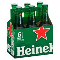En vrac pour Heineken Plus 330ml Dutch Lager Variété de Barrel Can Bières emballées pour le Royaume-Uni, y compris la bière à la vapeur dans un emballage en bouteille