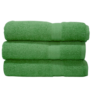 Serviettes de bain et enveloppement de cheveux en coton de qualité supérieure absorbant en peluche extra doux à séchage rapide écologique pour l'hôtel, la maison, la plage, le spa et la salle de sport - Product Image 4