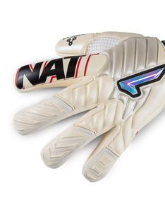 Gants de gardien en cuir premium personnalisables - Product Image 1