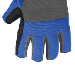 Gants de pêche confortables Gants de pêche sur mesure de haute qualité Nouveau style Meilleur vendeur Gants en cuir d'extérieur confortables - Product Image 6