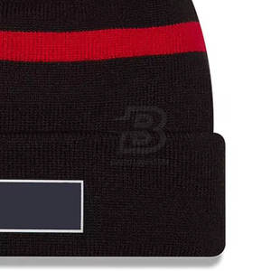 หมวกบีนนี่แจ็คการ์ดแบบมืออาชีพหมวกบีนนี่ออกแบบได้ตามต้องการ - Product Image 4