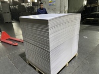 250gsm 300gsm 340gsm 400gsm Duplex Board Raw Rolling Paper King Size Slim White Grey Back Paper Board With Factory Price