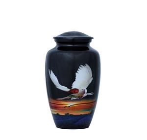 Pigeon Cremation <b>Urns</b> for Adults Ashes Human Cremation <b>Urn</b> Funeral <b>Pet</b> Memorial <b>Urn</b> - Product Image 2
