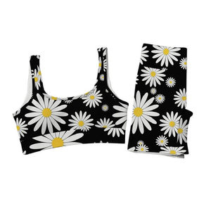 Haute qualité femmes grande taille sport vêtements de sport Logo personnalisé réversible Yoga Fitness entraînement sport soutien-gorge Shorts coton - Product Image 2