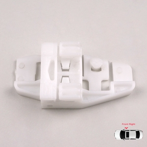 Clips de Reparación para Elevalunas, Puerta Delantera Derecha, para Scenic MK2 JM0/1, Modus F/JP0, C3 MK1 FC FN, Xsara N2 N0, 8200118775, BWR152 - Product Image 1