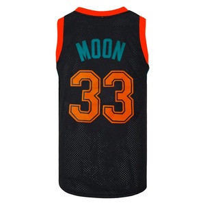 Camisetas de Baloncesto Flint Tropics Jersey Moon 33 para Hombre, Tallas S-XXXL - Product Image 6